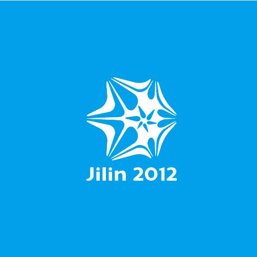第12届全国冬季运动会徽标设计